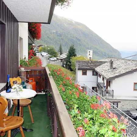 La Tata By Interhome Apartmán Valtournenche