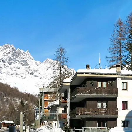 Apartmán La Tata By Interhome Valtournenche