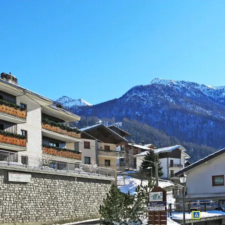 La Tata By Interhome Apartamento Valtournenche