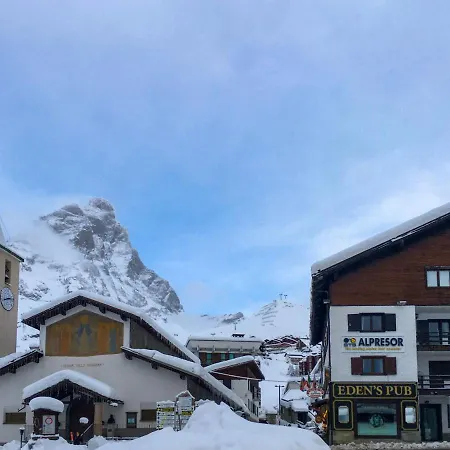 Apartmán La Tata By Interhome Valtournenche