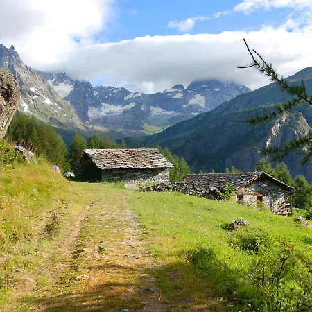 Apartmán La Tata By Interhome Valtournenche