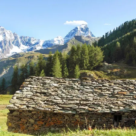 La Tata By Interhome Valtournenche