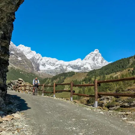 La Tata By Interhome Lejlighed Valtournenche